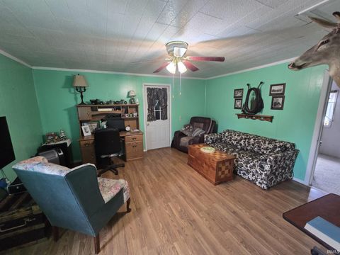 Tiny photo for 619 W 9TH Street, Jonesboro, IN 46938 (MLS # 202612551)
