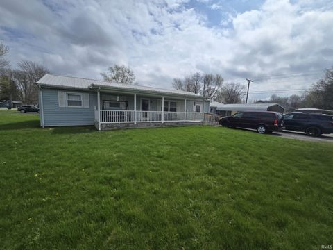 Tiny photo for 619 W 9TH Street, Jonesboro, IN 46938 (MLS # 202612551)