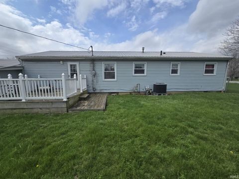 Tiny photo for 619 W 9TH Street, Jonesboro, IN 46938 (MLS # 202612551)