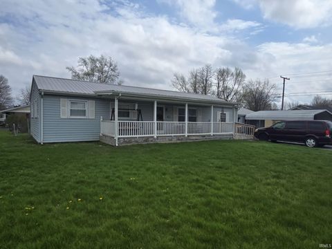 Photo of 619 W 9TH Street, Jonesboro, IN 46938 (MLS # 202612551)