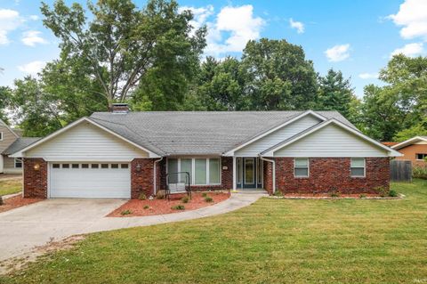 Photo of 106 Berkley Avenue, Terre Haute, IN 47803 (MLS # 202540694)