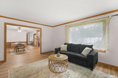 Tiny photo for 3208 SUSAN Drive, Kokomo, IN 46902 (MLS # 202601419)