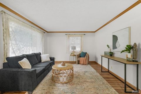 Tiny photo for 3208 SUSAN Drive, Kokomo, IN 46902 (MLS # 202601419)