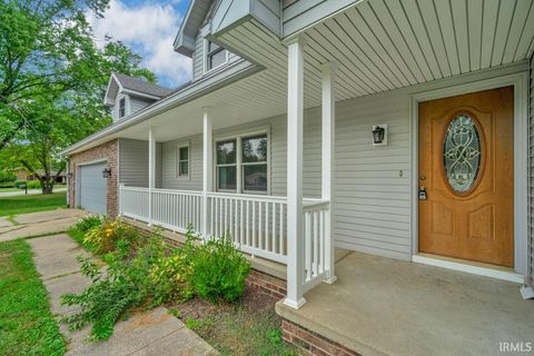 Tiny photo for 3208 SUSAN Drive, Kokomo, IN 46902 (MLS # 202601419)