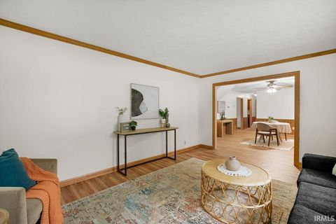 Tiny photo for 3208 SUSAN Drive, Kokomo, IN 46902 (MLS # 202601419)