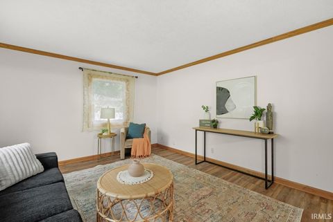 Tiny photo for 3208 SUSAN Drive, Kokomo, IN 46902 (MLS # 202601419)