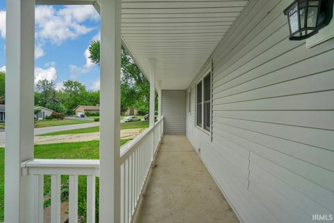 Tiny photo for 3208 SUSAN Drive, Kokomo, IN 46902 (MLS # 202601419)