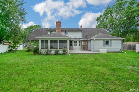 Tiny photo for 3208 SUSAN Drive, Kokomo, IN 46902 (MLS # 202601419)