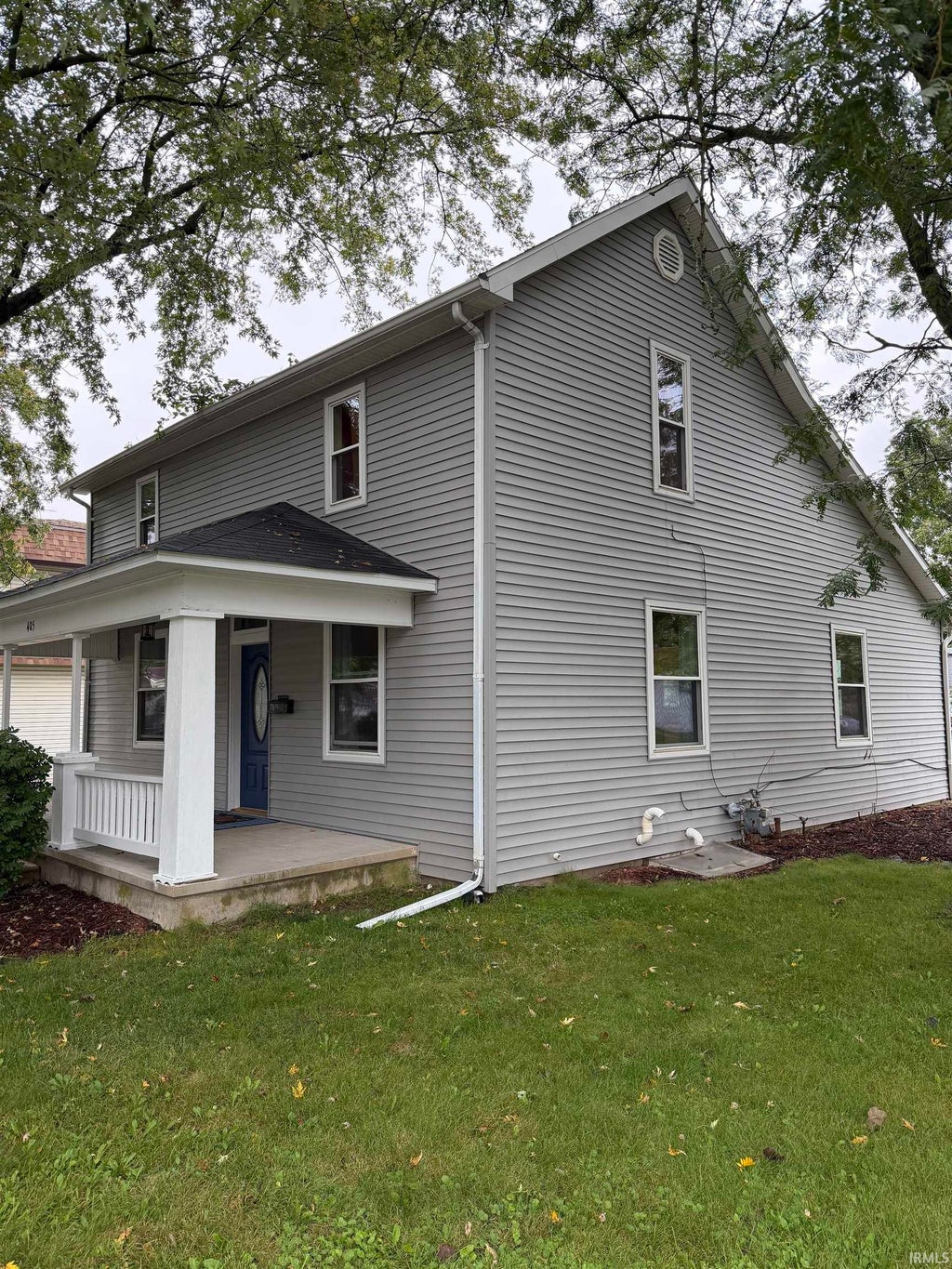 Photo of 405 N Sprunger Street, Berne, IN 46711 (MLS # 202640869)