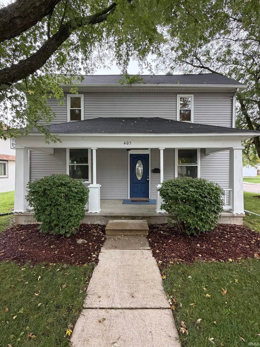 Photo of 405 N Sprunger Street, Berne, IN 46711 (MLS # 202640869)