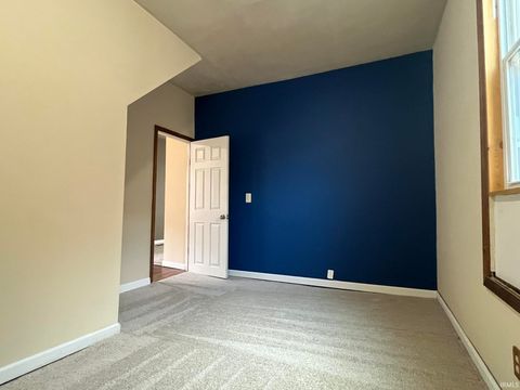 Tiny photo for 407 E 3rd Street, Peru, IN 46970 (MLS # 202613138)