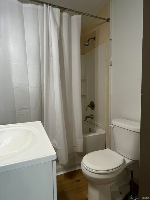 Tiny photo for 407 E 3rd Street, Peru, IN 46970 (MLS # 202613138)