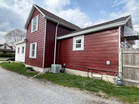 Tiny photo for 407 E 3rd Street, Peru, IN 46970 (MLS # 202613138)