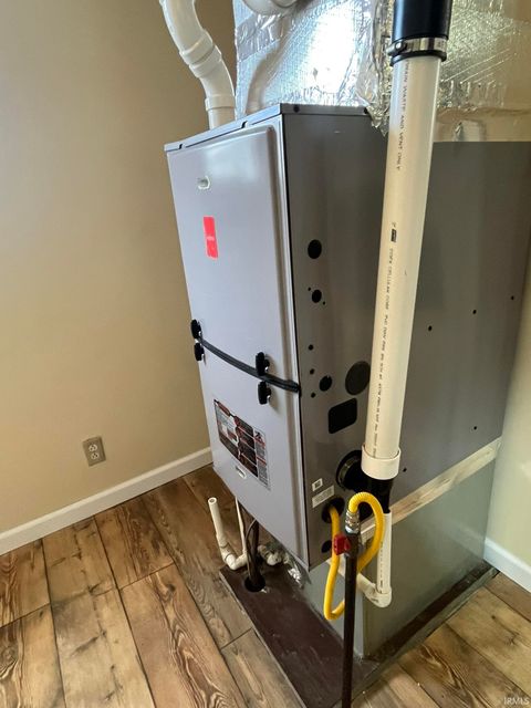 Tiny photo for 407 E 3rd Street, Peru, IN 46970 (MLS # 202613138)