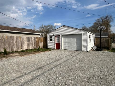 Tiny photo for 407 E 3rd Street, Peru, IN 46970 (MLS # 202613138)