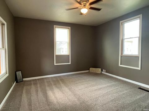 Tiny photo for 407 E 3rd Street, Peru, IN 46970 (MLS # 202613138)