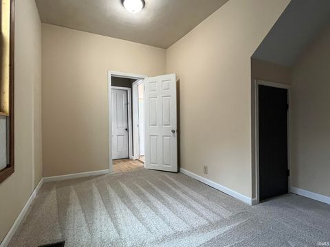 Tiny photo for 407 E 3rd Street, Peru, IN 46970 (MLS # 202613138)