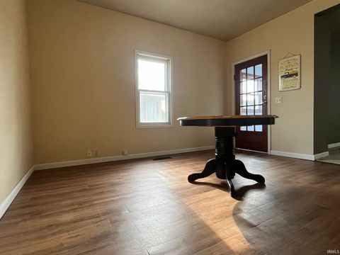 Tiny photo for 407 E 3rd Street, Peru, IN 46970 (MLS # 202613138)