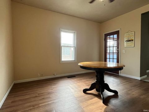 Tiny photo for 407 E 3rd Street, Peru, IN 46970 (MLS # 202613138)