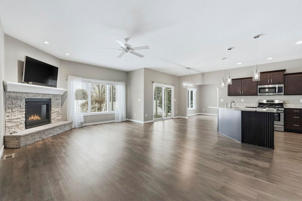 Photo of 16205 Ballantyn Trail, Huntertown, IN 46748 (MLS # 202548023)