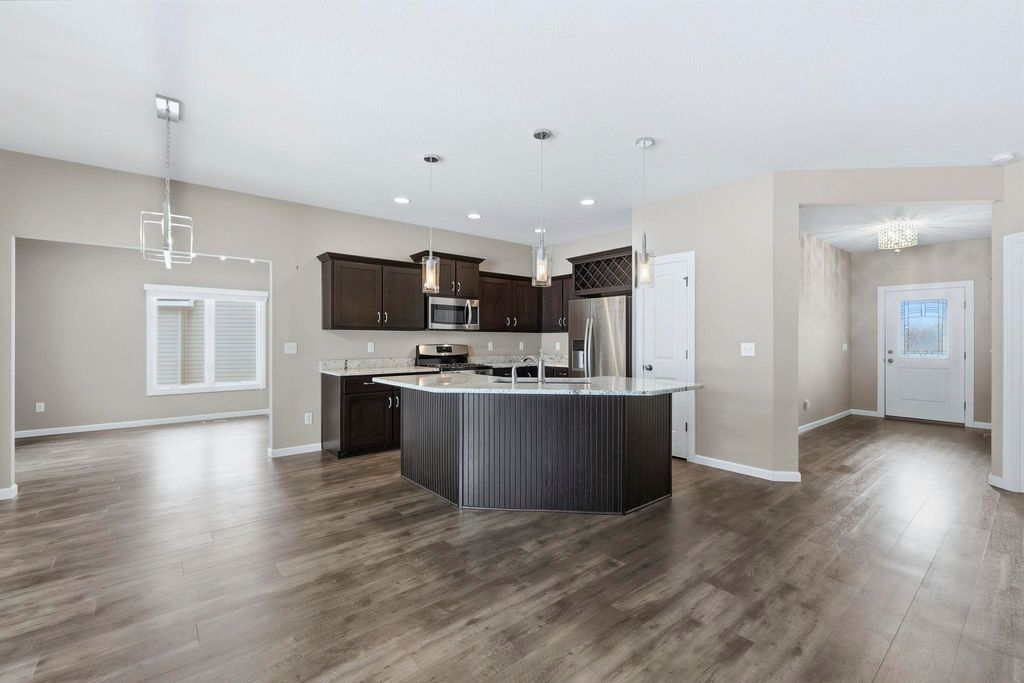 Photo of 16205 Ballantyn Trail, Huntertown, IN 46748 (MLS # 202548023)