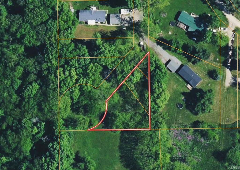 Photo of LN 100 A LK Charles East, Angola, IN 46703 (MLS # 202633384)