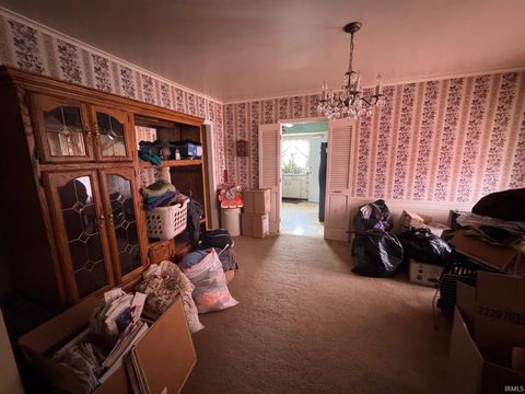 Tiny photo for 7465 E State Rd 16, Twelve Mile, IN 46988 (MLS # 202547825)