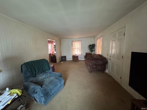 Tiny photo for 7465 E State Rd 16, Twelve Mile, IN 46988 (MLS # 202547825)