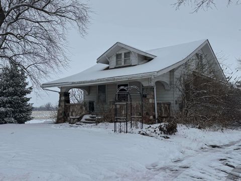 Photo of 7465 E State Rd 16, Twelve Mile, IN 46988 (MLS # 202547825)