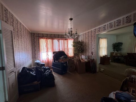 Tiny photo for 7465 E State Rd 16, Twelve Mile, IN 46988 (MLS # 202547825)