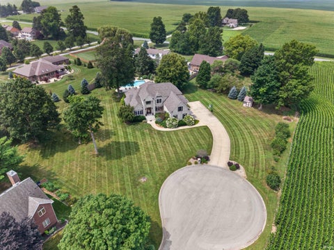 Tiny photo for 2873 White Oak Court, Kokomo, IN 46901 (MLS # 202629485)