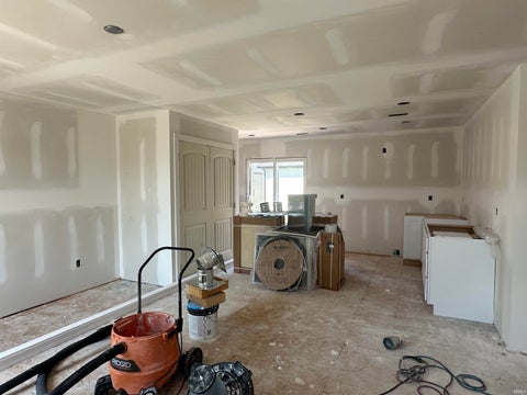 Tiny photo for 128 Lincoln Street, Oakland City, IN 47660 (MLS # 202627441)