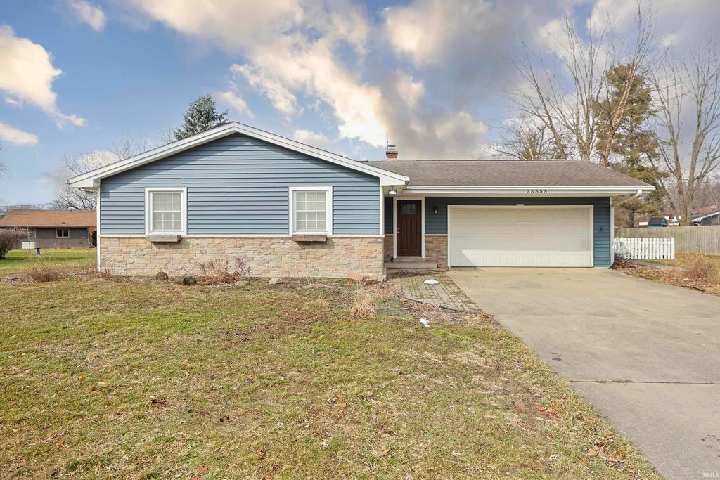 Photo of 23555 Holly Drive, Elkhart, IN 46514 (MLS # 202605144)