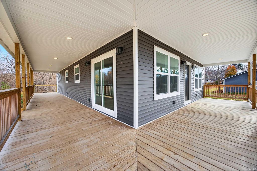 Photo of 1216 Greer Lane, Springville, IN 47462 (MLS # 202609951)