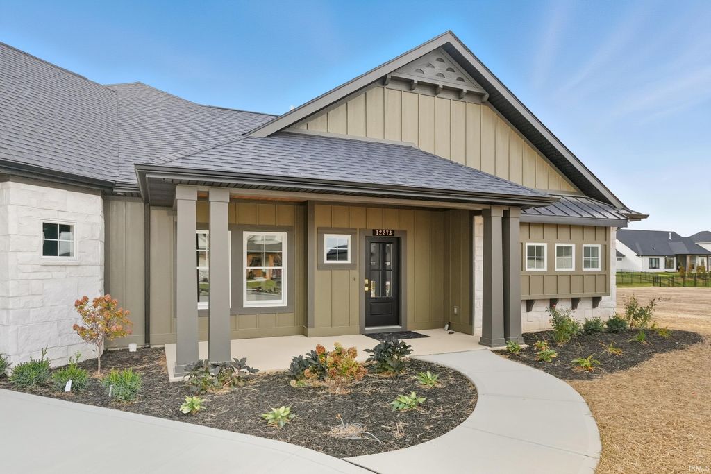 Photo of 12273 Rain Lily Court, Fort Wayne, IN 46814 (MLS # 202542011)