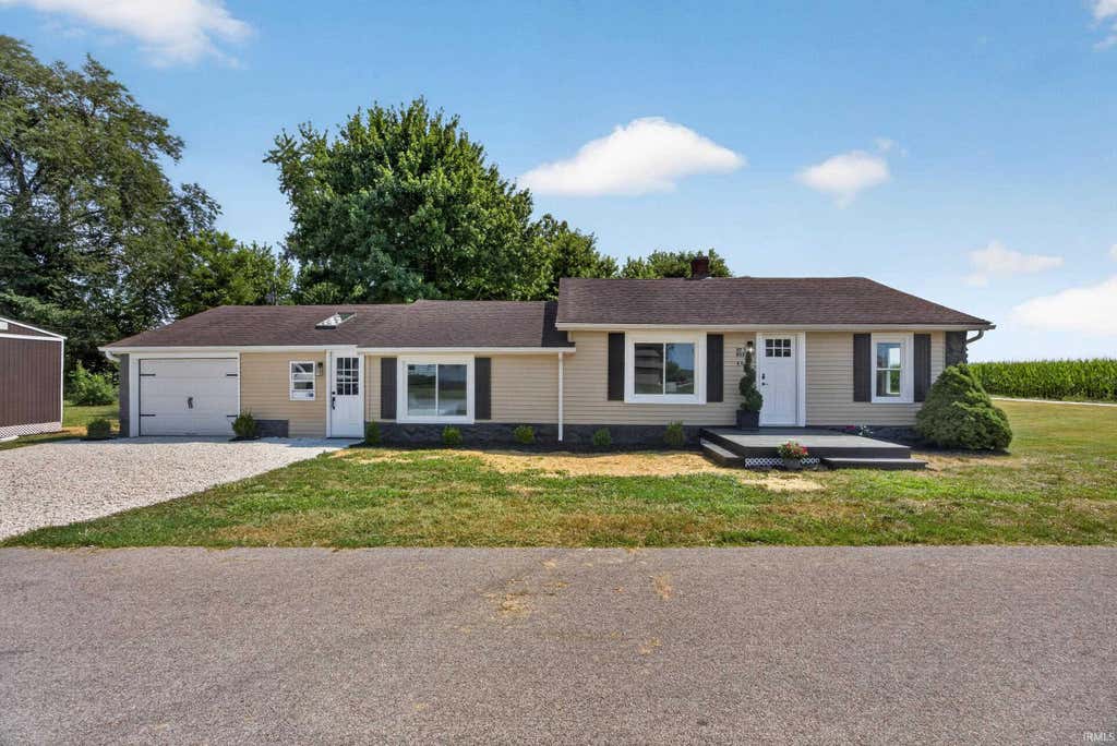 Photo of 609 Harrah Street, Worthington, IN 47471 (MLS # 202631171)