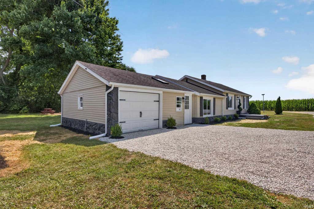 Photo of 609 Harrah Street, Worthington, IN 47471 (MLS # 202631171)