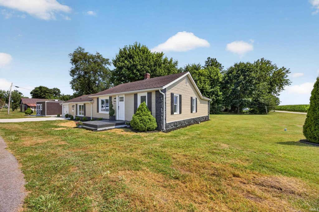 Photo of 609 Harrah Street, Worthington, IN 47471 (MLS # 202631171)