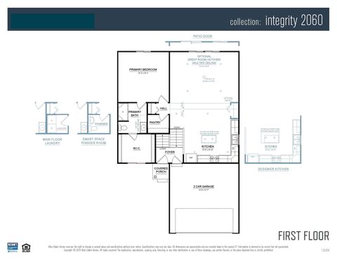 Tiny photo for 1349 Mitchell Drive, Rochester, IN 46975 (MLS # 202609167)