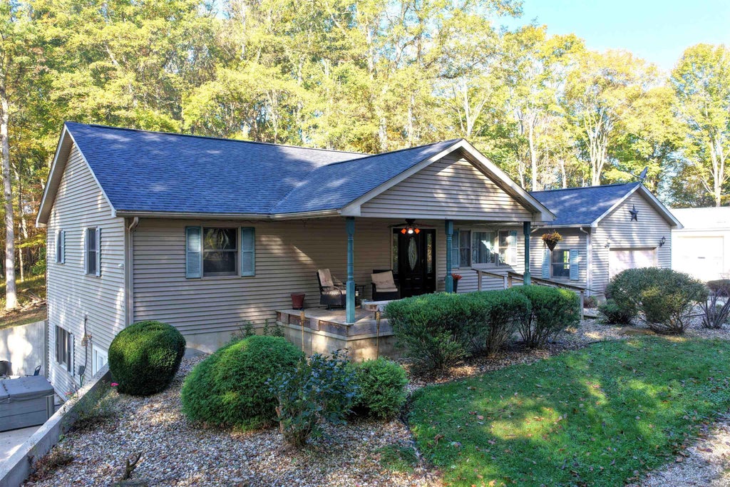 Photo of 163 Indian Springs Lane, Williams, IN 47470 (MLS # 202644692)