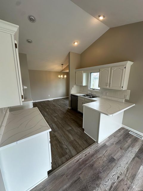 Tiny photo for 405 Carlisle Drive, Huntington, IN 46750 (MLS # 202622395)
