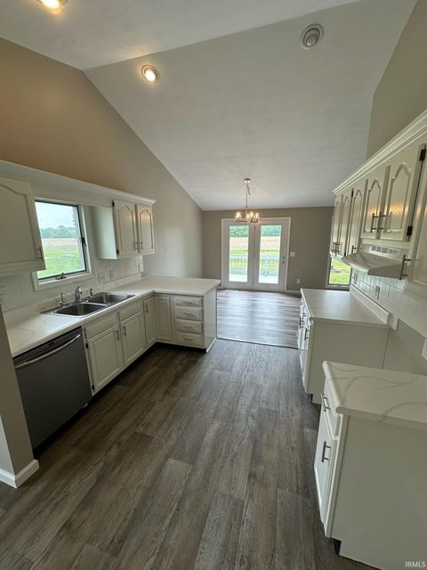 Tiny photo for 405 Carlisle Drive, Huntington, IN 46750 (MLS # 202622395)