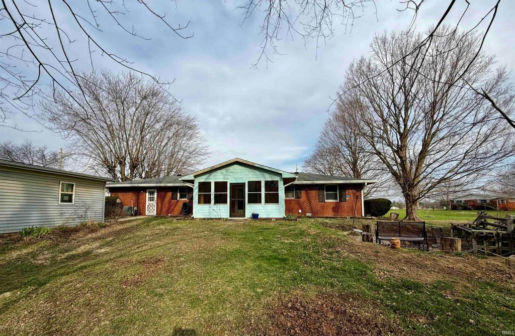 Photo of 7889 S Ladoga Road, Ladoga, IN 47965 (MLS # 202609551)