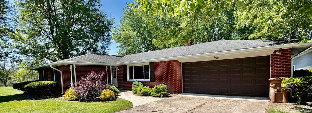 Photo of 7889 S Ladoga Road, Ladoga, IN 47965 (MLS # 202609551)