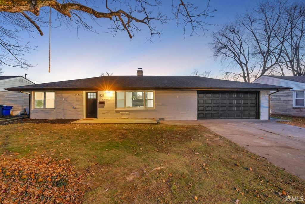 Photo of 521 HOLLY Lane, Kokomo, IN 46902 (MLS # 202547676)
