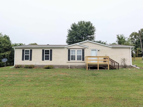 Photo of 7225 S Burch Road, Bloomington, IN 47403 (MLS # 202639473)