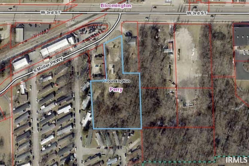 Photo of 307 S Muller Parkway, Bloomington, IN 47403 (MLS # 202629881)