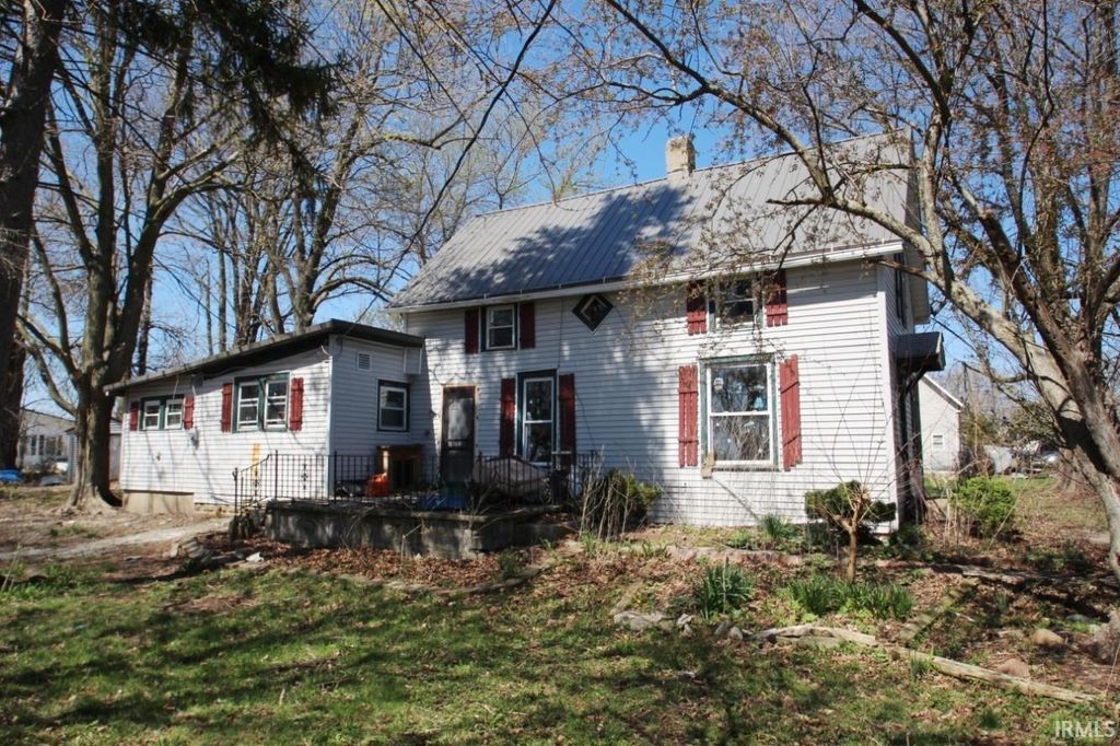 Photo of 220 N Washington Street, Urbana, IN 46990 (MLS # 202611948)