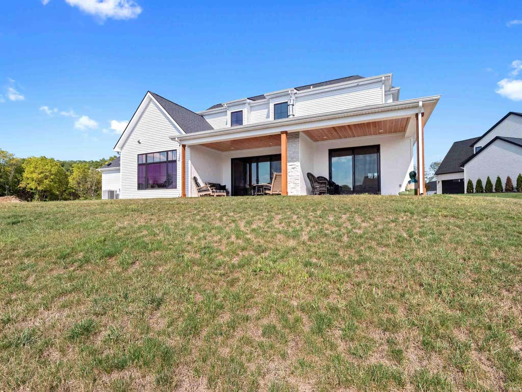 Photo of 1397 Cascata Trail, Huntertown, IN 46748 (MLS # 202627964)