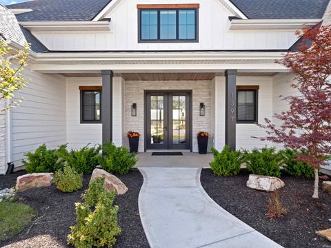 Tiny photo for 1397 Cascata Trail, Huntertown, IN 46748 (MLS # 202627964)
